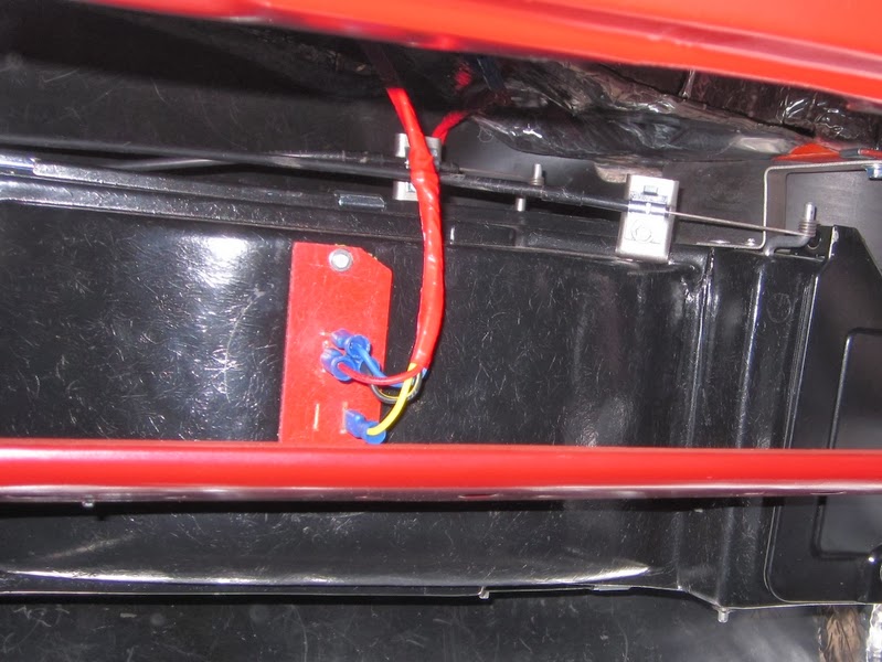 Mustang68.com: the Painful wiring harness